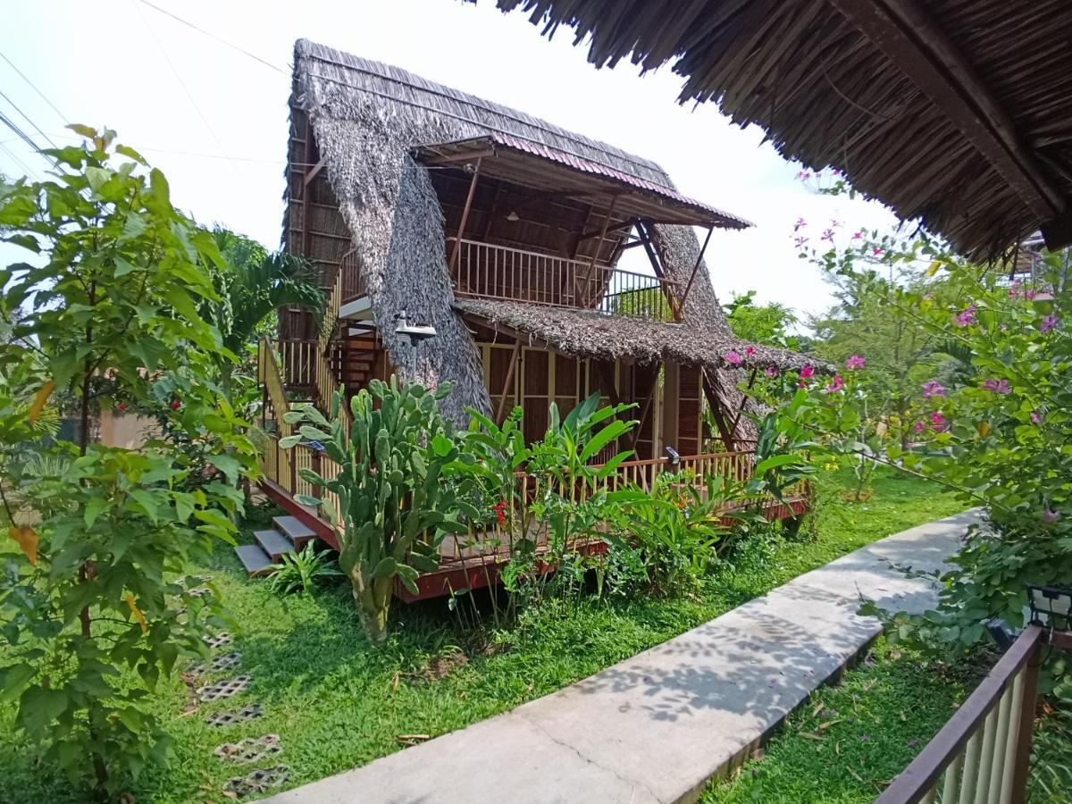 Mekong Delta Ricefield Lodge Can Tho Exterior photo