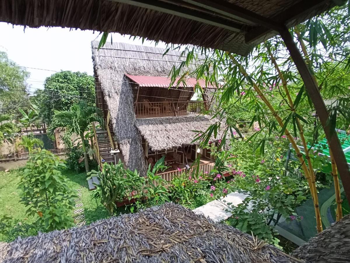 Mekong Delta Ricefield Lodge Can Tho Exterior photo