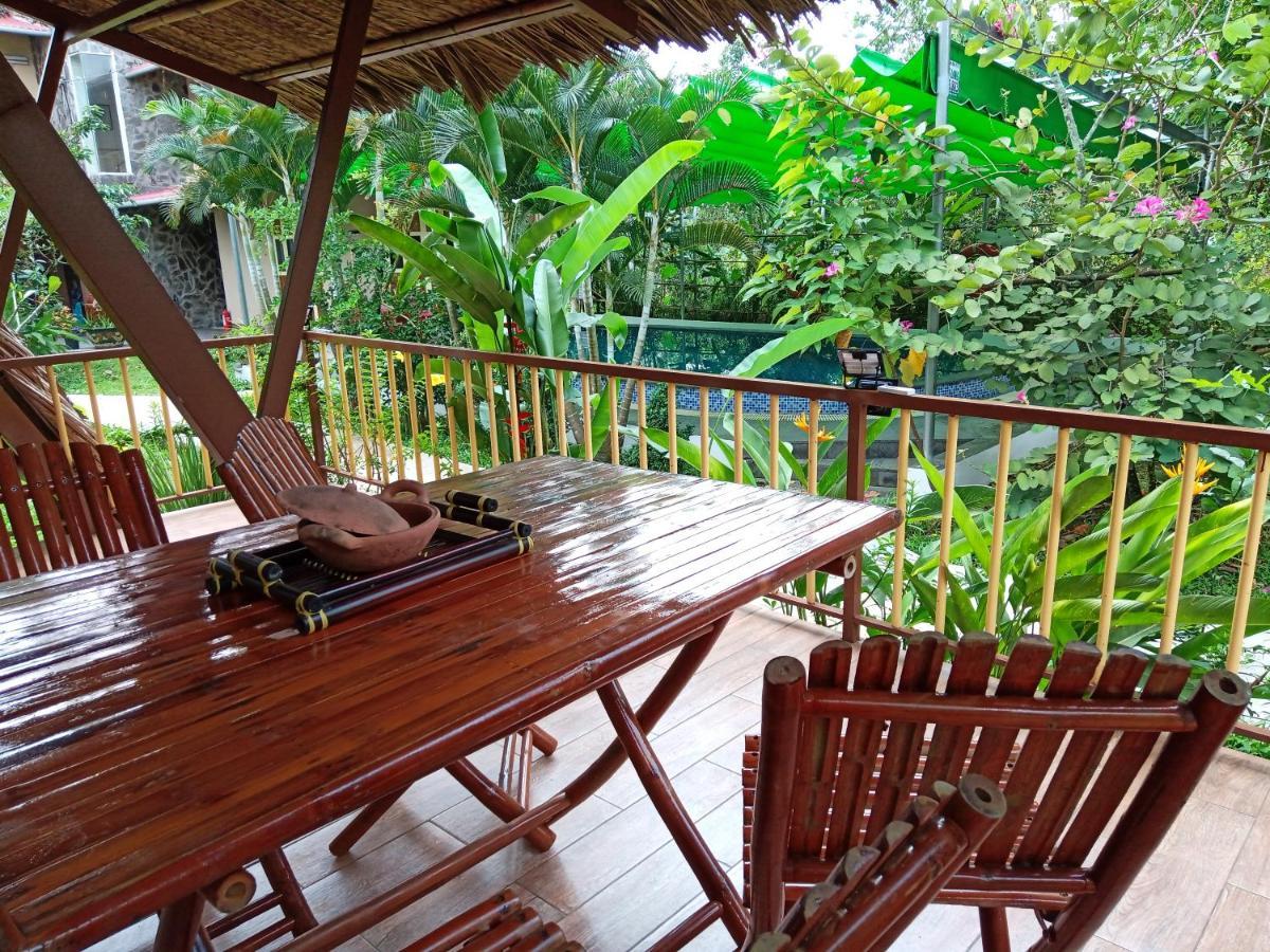 Mekong Delta Ricefield Lodge Can Tho Exterior photo