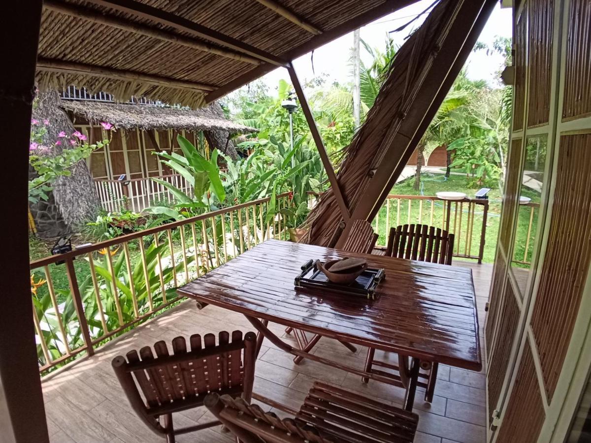 Mekong Delta Ricefield Lodge Can Tho Exterior photo
