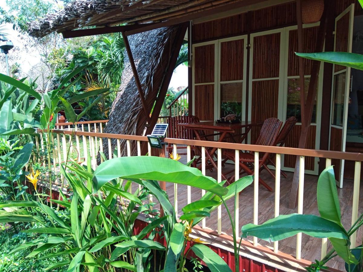 Mekong Delta Ricefield Lodge Can Tho Exterior photo