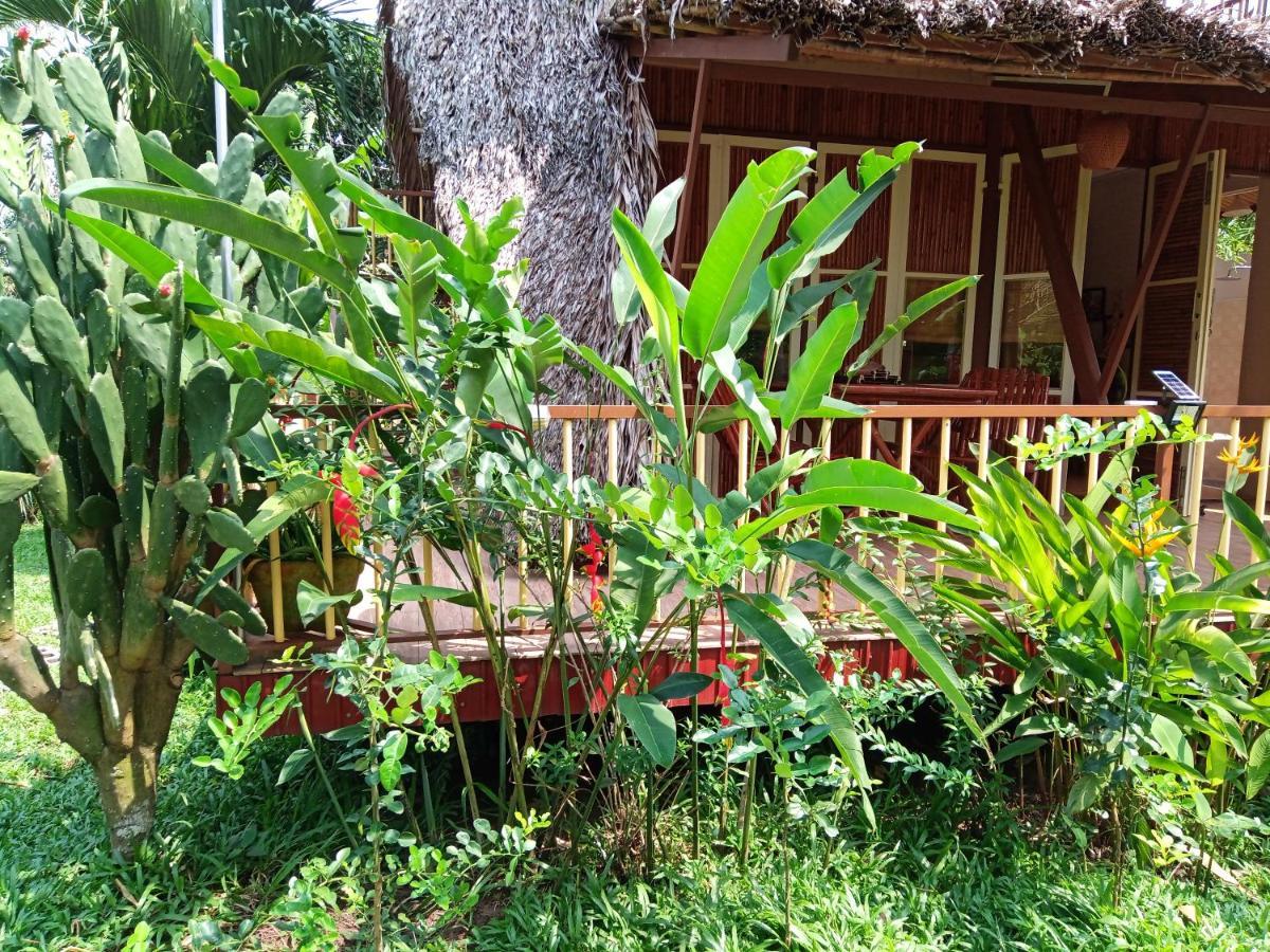 Mekong Delta Ricefield Lodge Can Tho Exterior photo