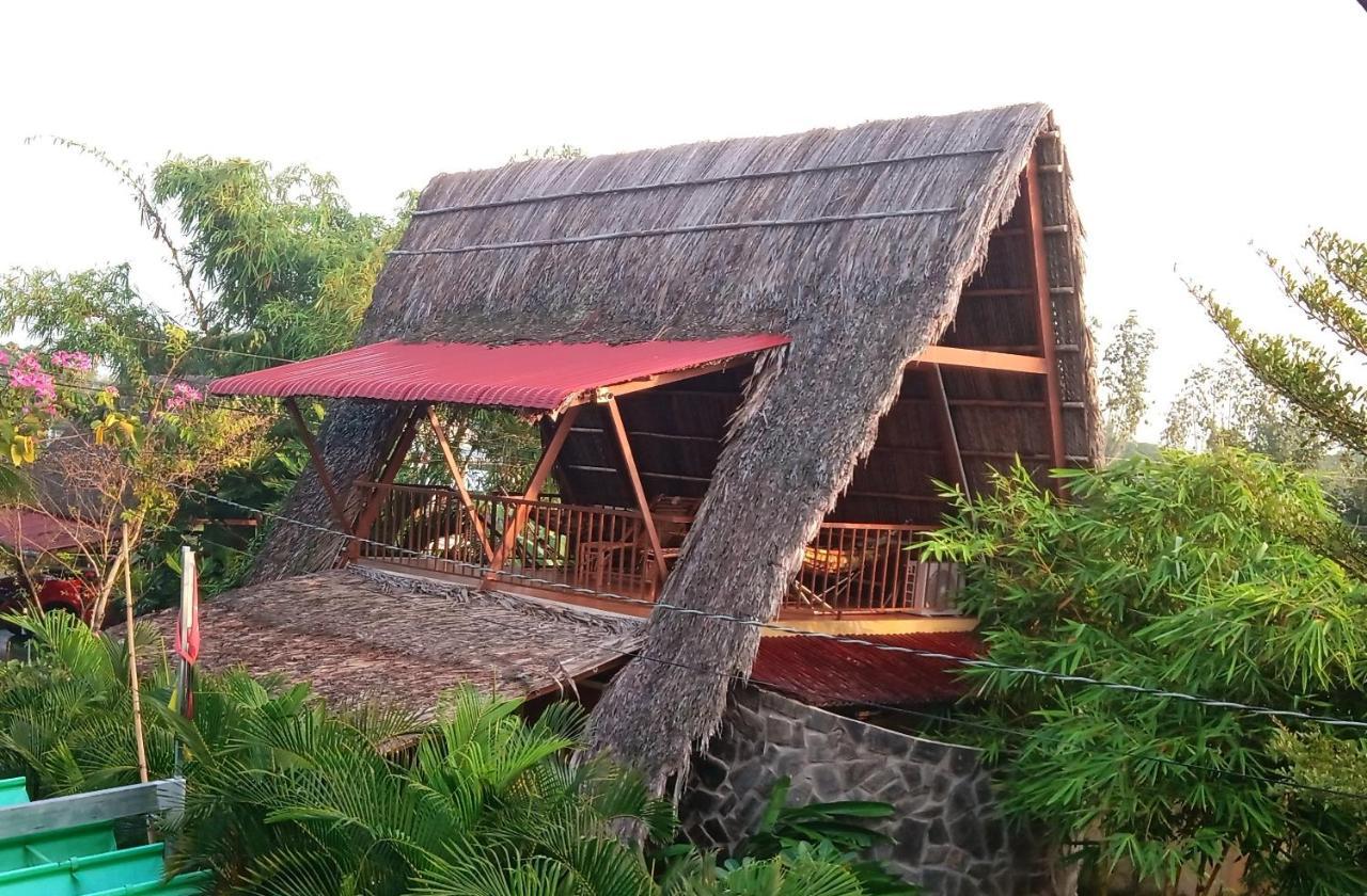 Mekong Delta Ricefield Lodge Can Tho Exterior photo