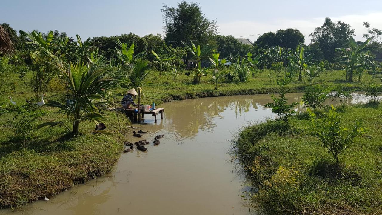 Mekong Delta Ricefield Lodge Can Tho Exterior photo